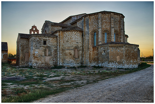 El Monasterio de Santa María de Palazuelos contará con una oficina de recepción al visitante, subvencionada por La Junta de Castilla y León