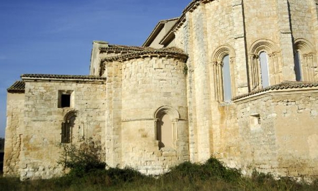 Monasterio de Palazuelos El Dia de Valladolid