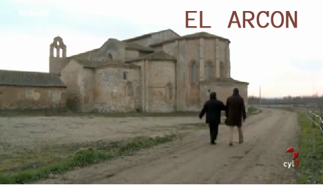 Grabación del programa “El Arcón de TVCyl” en Santa María de Palazuelos.
