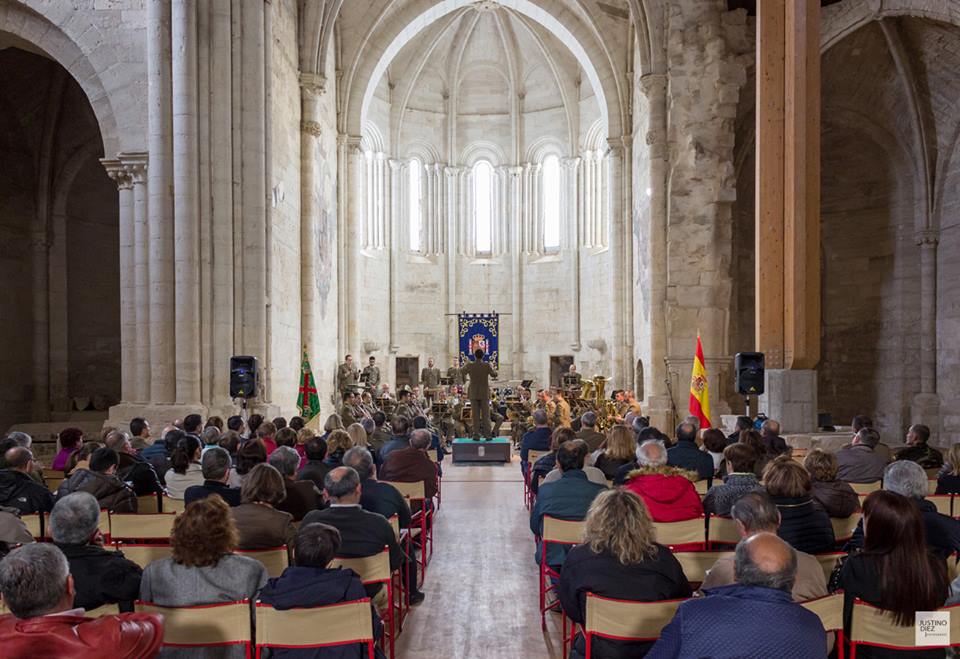 Presentación del Concierto Solidario en «El Día de Valladolid»
