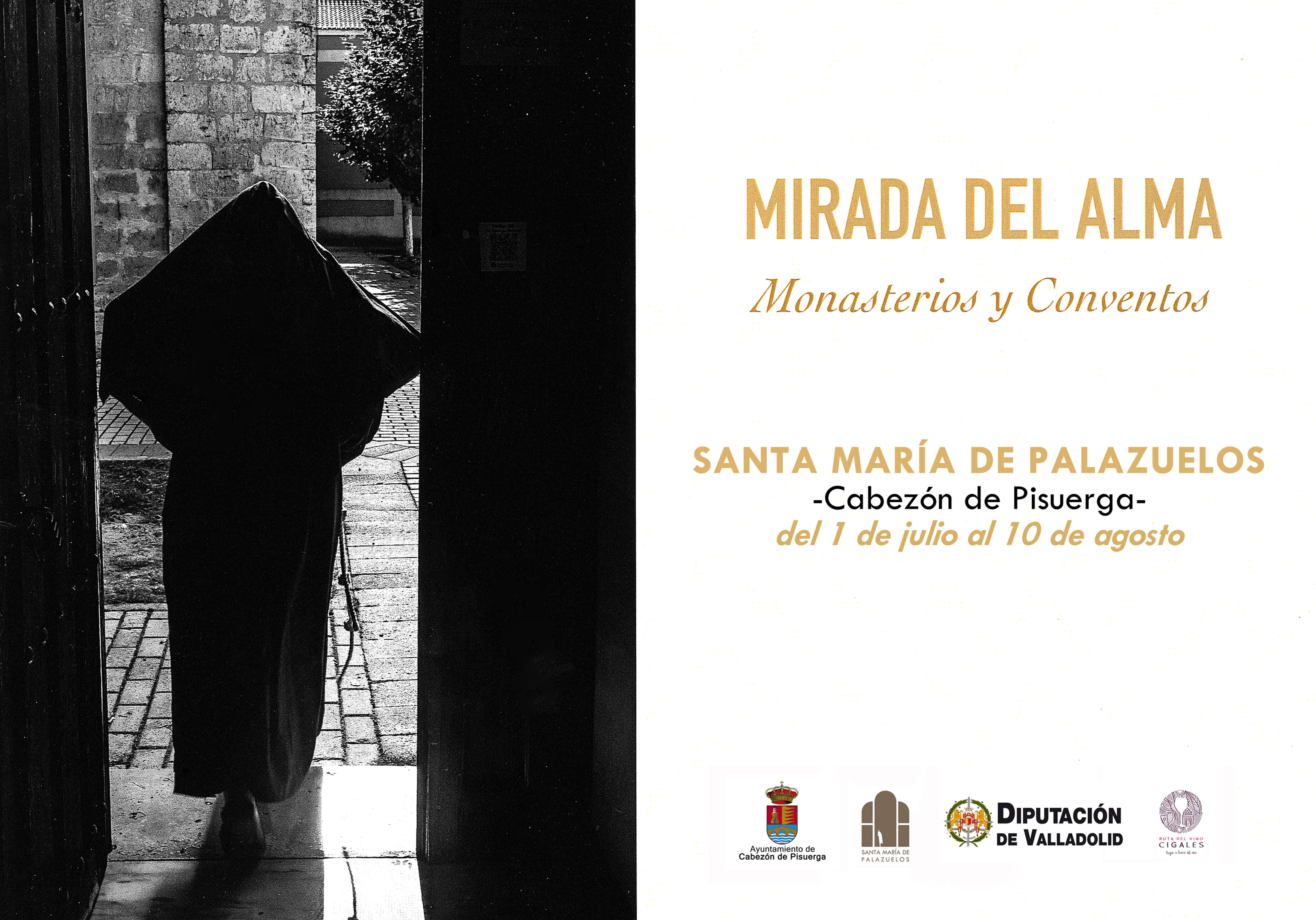 Hermanamiento entre los monasterios de La Armedilla y Santa María de Palazuelos