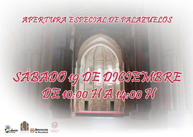 Cierre el 12 y 13 de diciembre del Monasterio y de la Oficina de Turismo