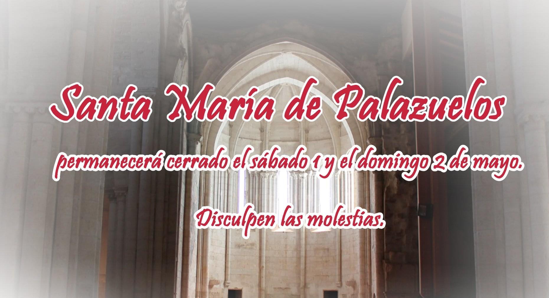 Programa «AcontraluZ» en el Monasterio de Palazuelos