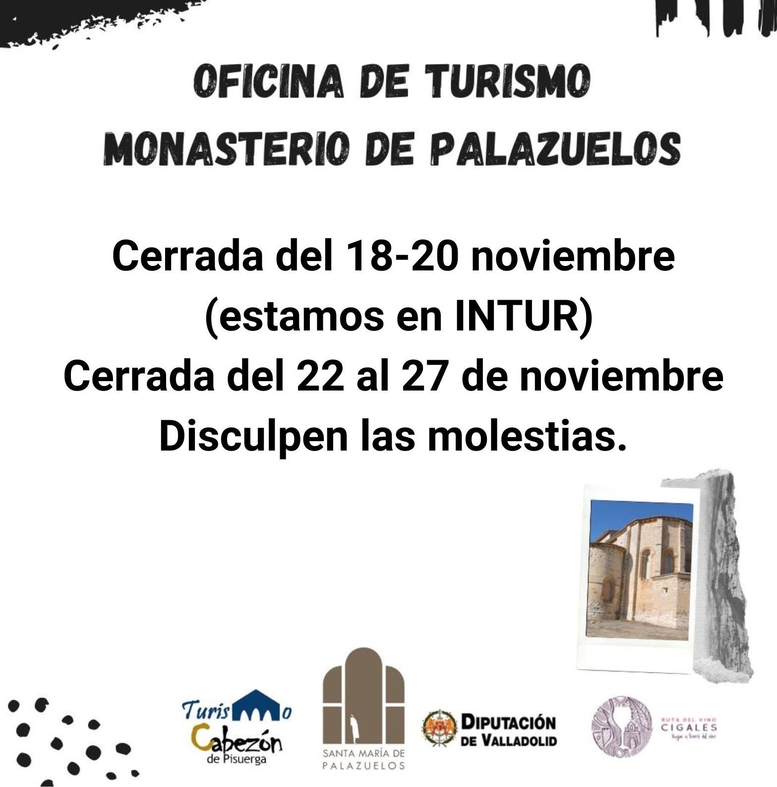Encuentro de Carlos I y el Infante D. Carlos. Domingo 13 de noviembre, 19h en el Monasterio de Palazuelos