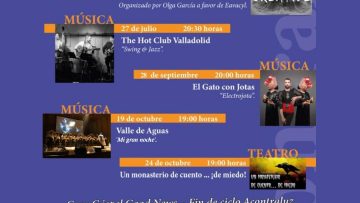 Cinco horas con Mario – 26 de septiembre a las 20:00 h