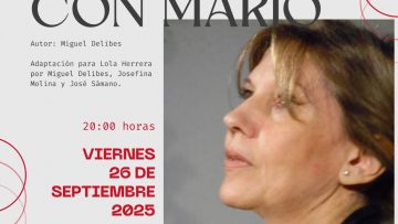 El Gato con Jotas – 28 de septiembre a las 20:00 h