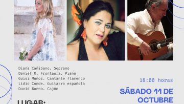 Velada literaria musical