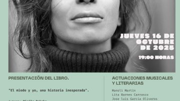 Valle de Aguas – 19 de octubre a las 19:00 h