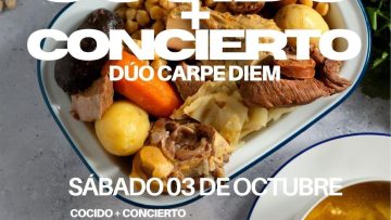 Concierto de «El Naán» sábado 19 de septiembre, a las 20:00 horas, el Monasterio de Santa María de Palazuelos